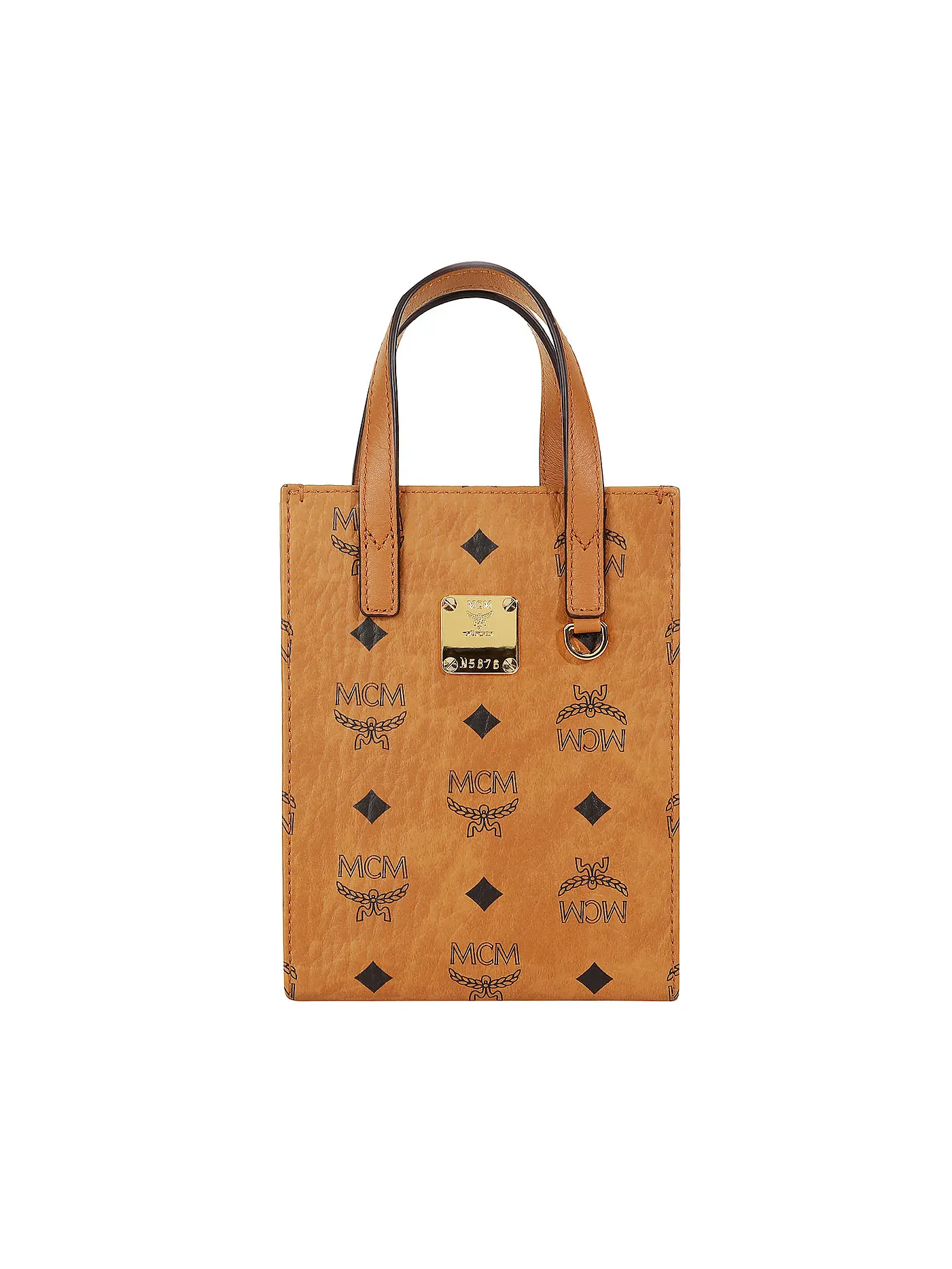 MCM | Ledertasche - Mini Bag VERITAS VISETOS XMini | 